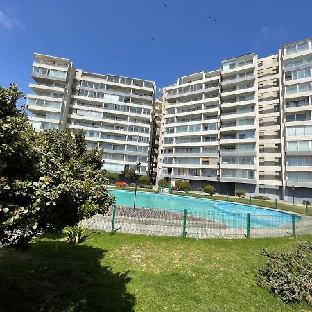 Hermoso Lugar Con Vista Al Mar Apartman La Serena Kültér fotó