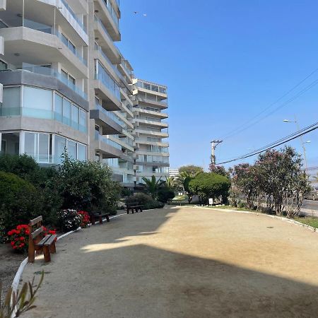 Hermoso Lugar Con Vista Al Mar Apartman La Serena Kültér fotó