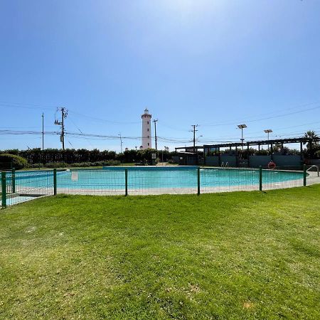 Hermoso Lugar Con Vista Al Mar Apartman La Serena Kültér fotó