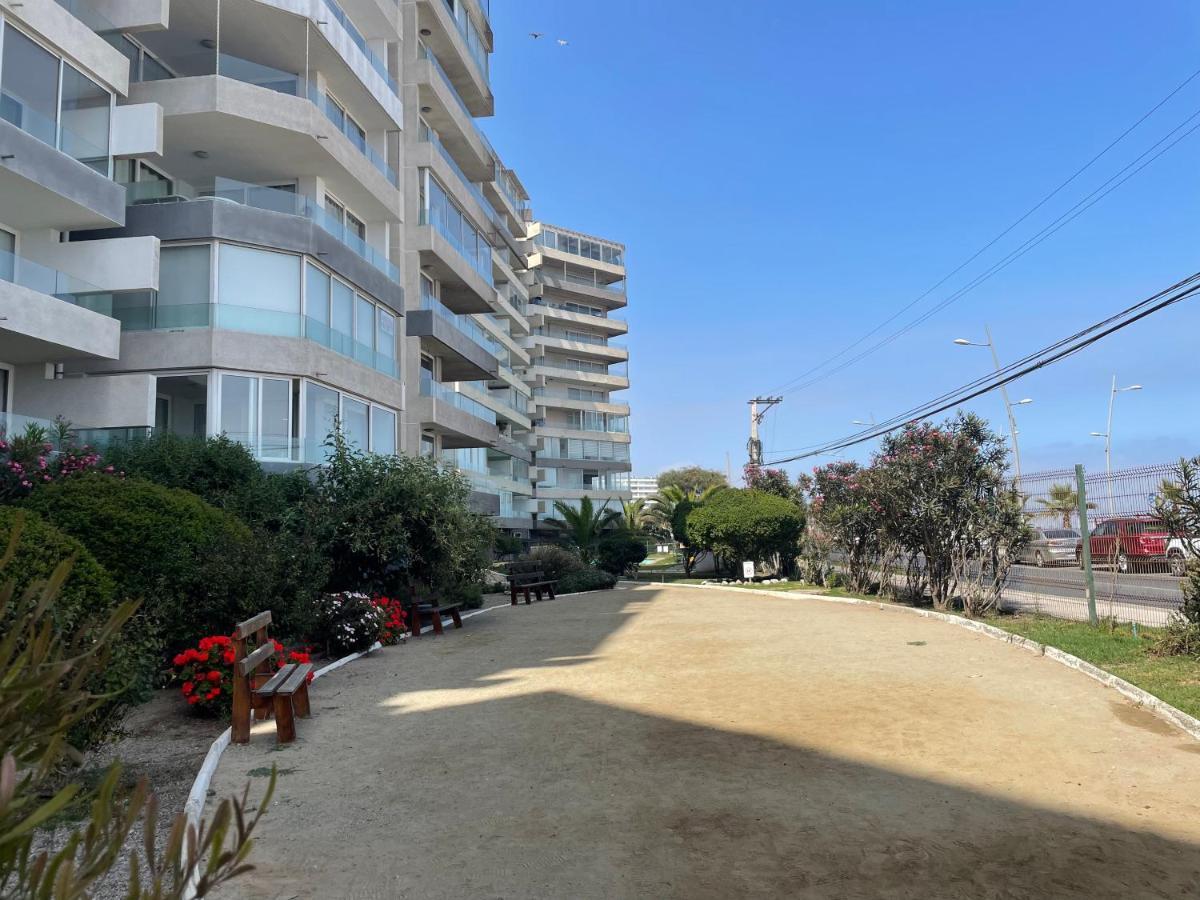 Hermoso Lugar Con Vista Al Mar Apartman La Serena Kültér fotó