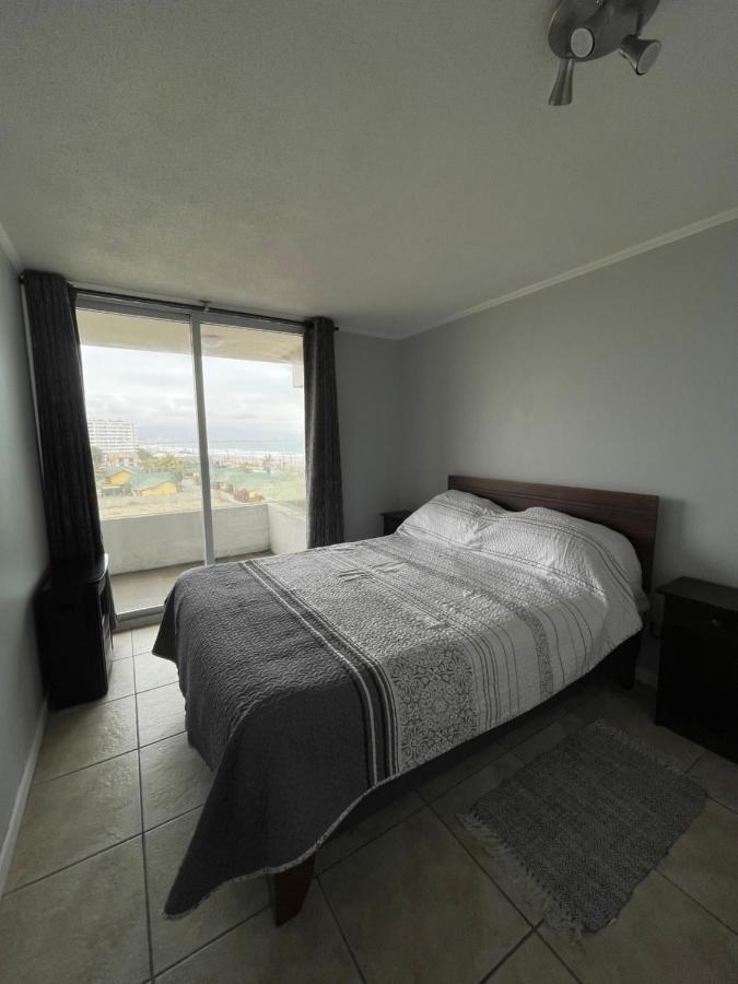 Hermoso Lugar Con Vista Al Mar Apartman La Serena Kültér fotó